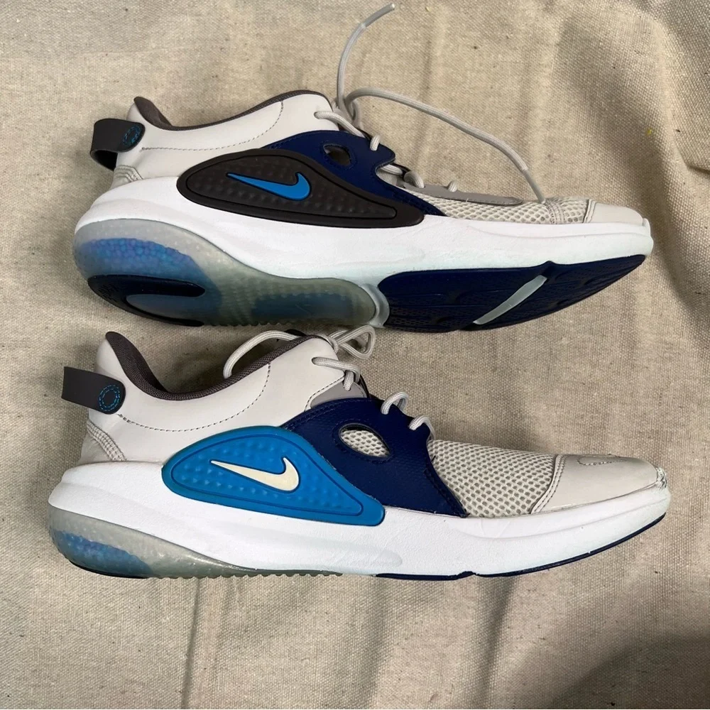 Nike Joyride CC Vast Grey Blue Hero Men's Sneakers Size 10 - Picture 5 of 8